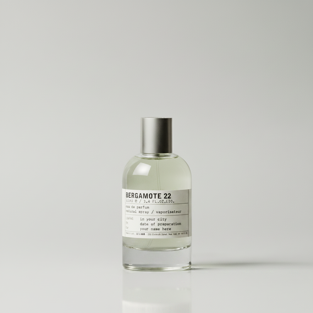 Bergamote 22