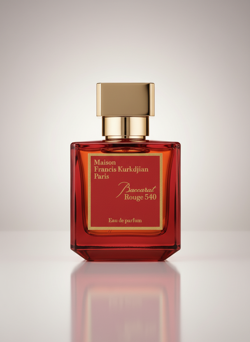 Baccarat Rouge 540