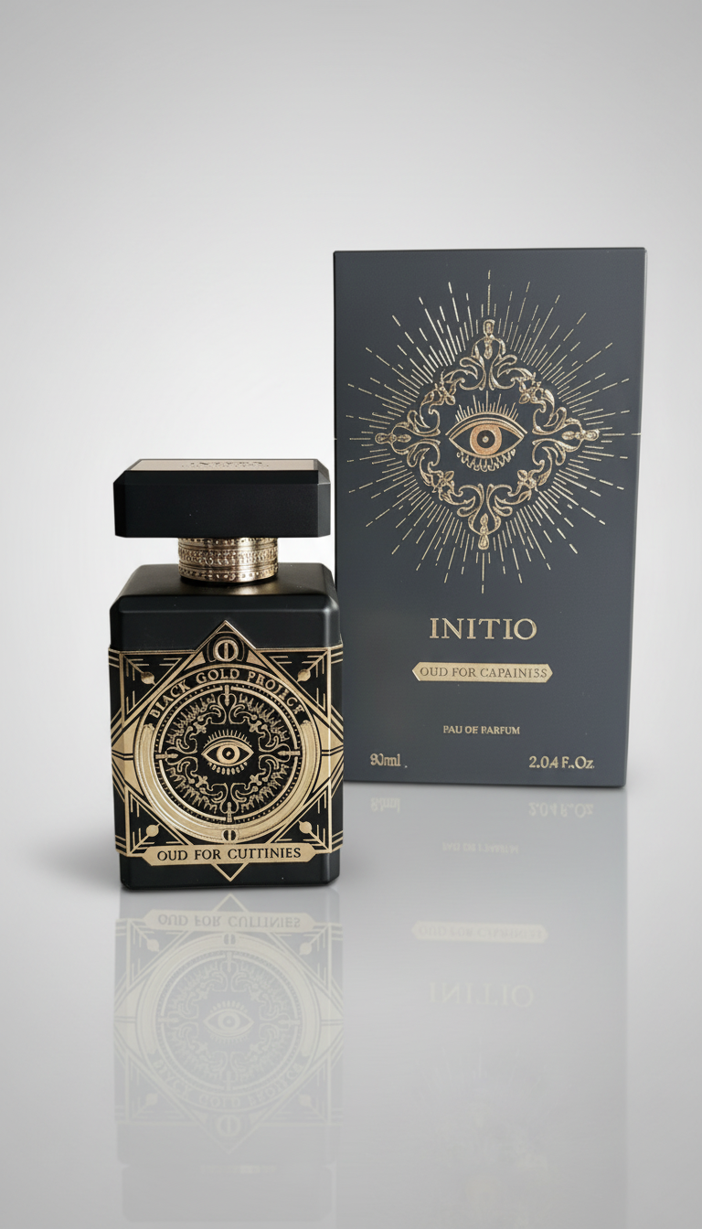 Oud for Greatness